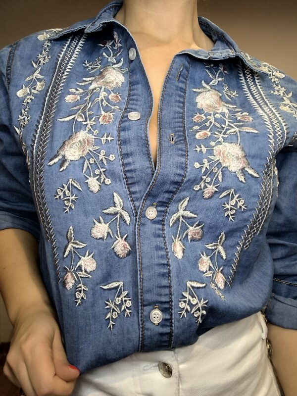 Camisa Bega