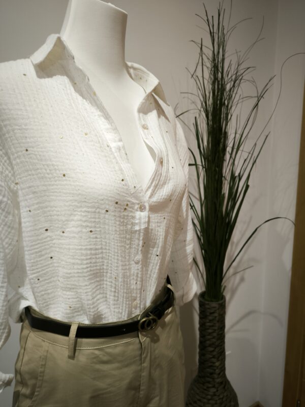 Blusa Carmen - Imagen 4