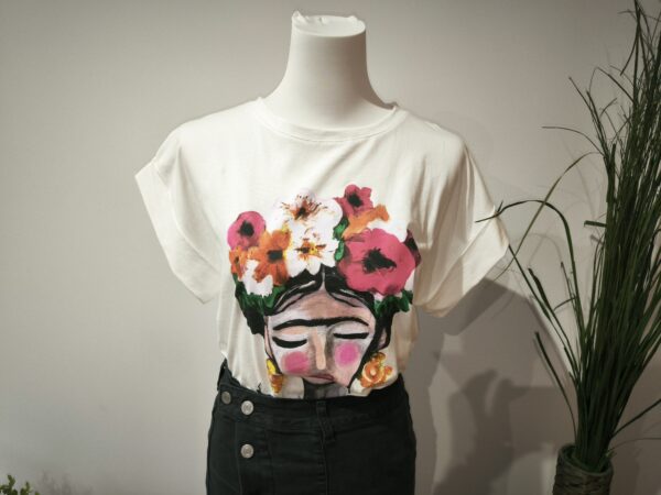 Camiseta Frida - Imagen 3