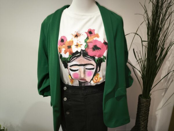 Camiseta Frida - Imagen 2