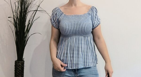 Blusa Daisi Verde