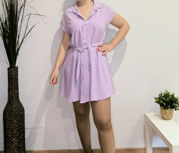Vestido Helena Malva - Imagen 2