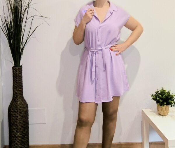 Vestido Helena Malva - Imagen 3