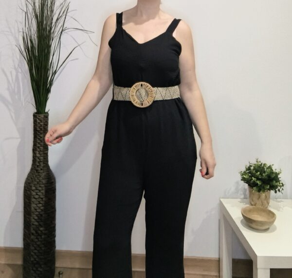 Mono Jessica Negro