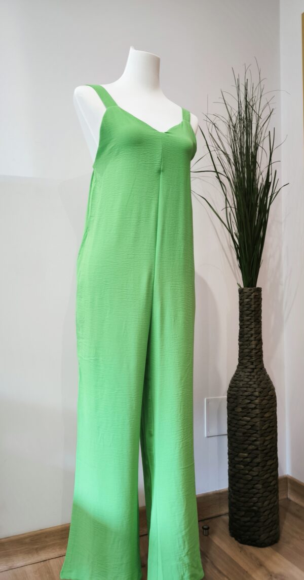 Mono Jessica Verde