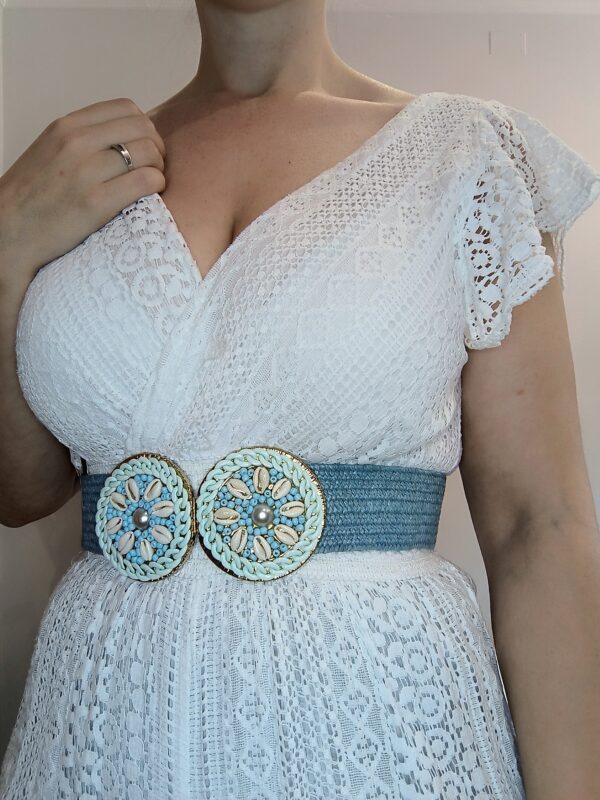 Mono Malena Blanco - Imagen 3