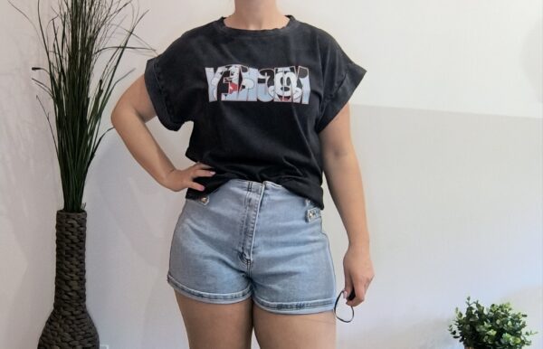 Camiseta Mickey - Imagen 2