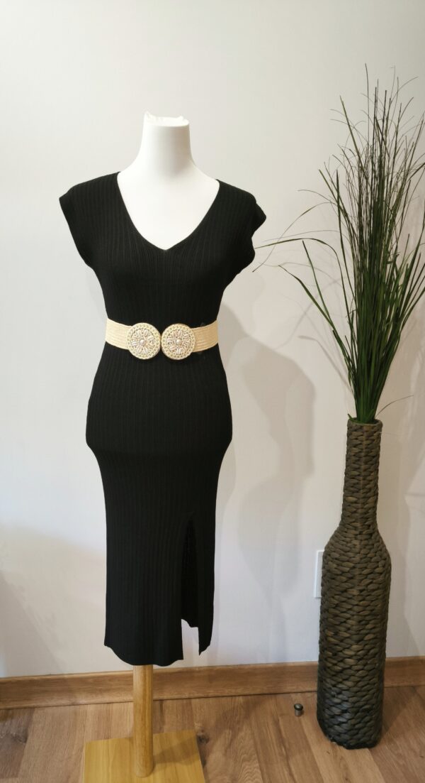 Vestido Nadia Negro