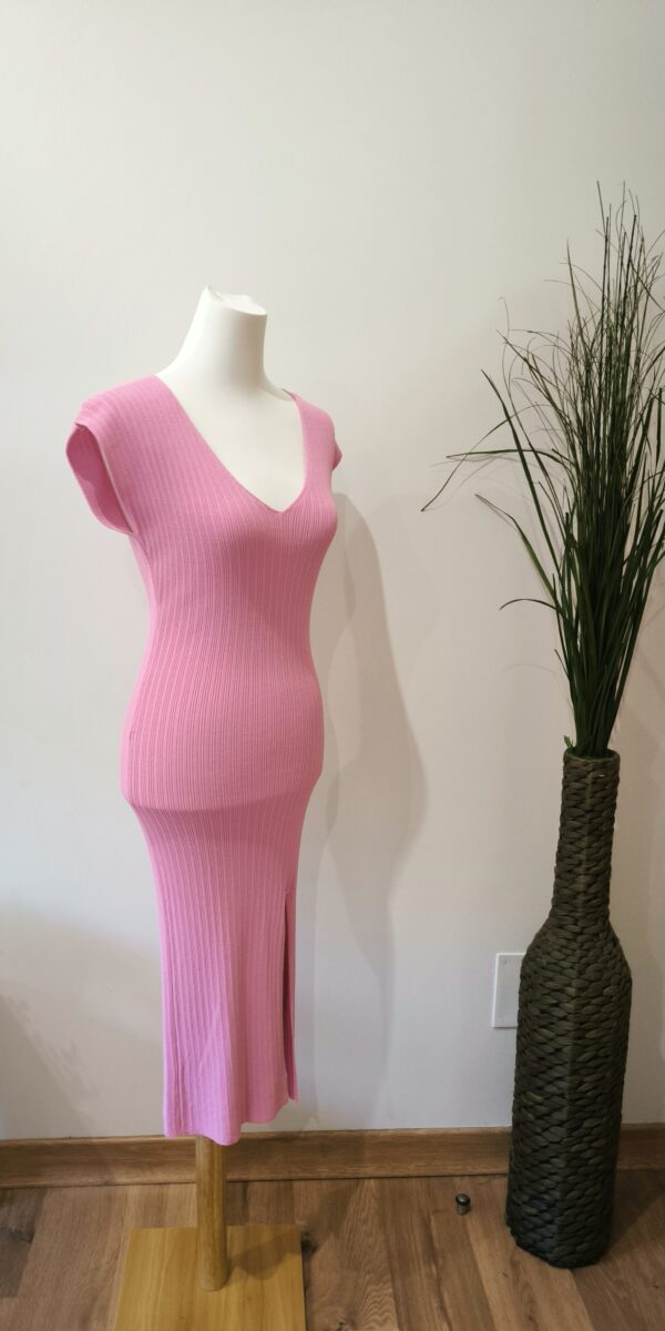Vestido Nadia Rosa