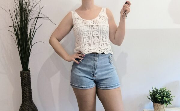 Top Olivia Blanco - Imagen 2