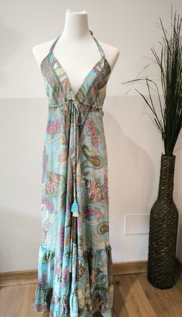 Vestido Rosanna Azul