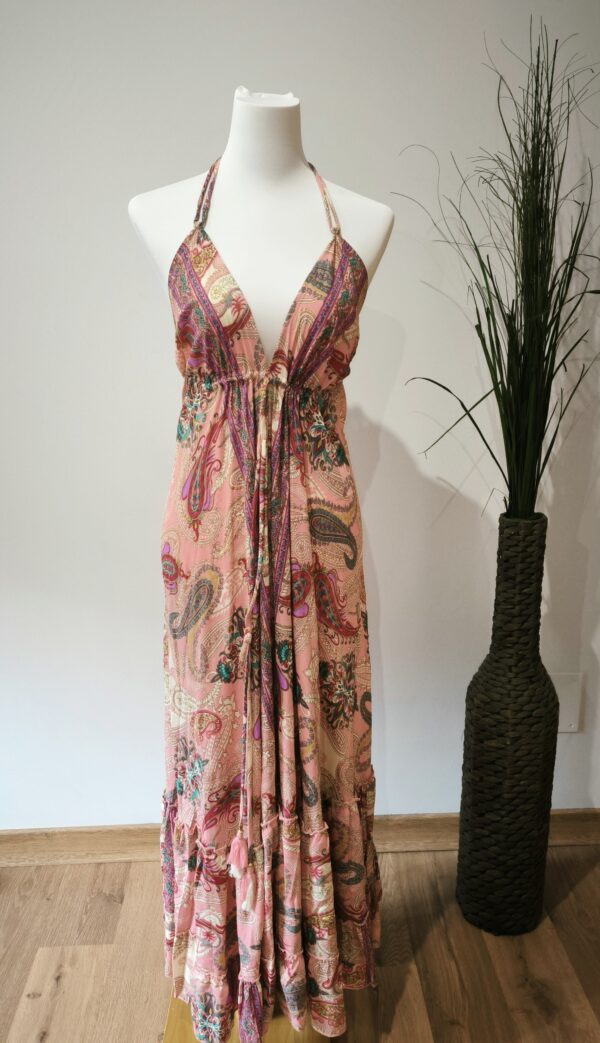 Vestido Rosanna Rosa