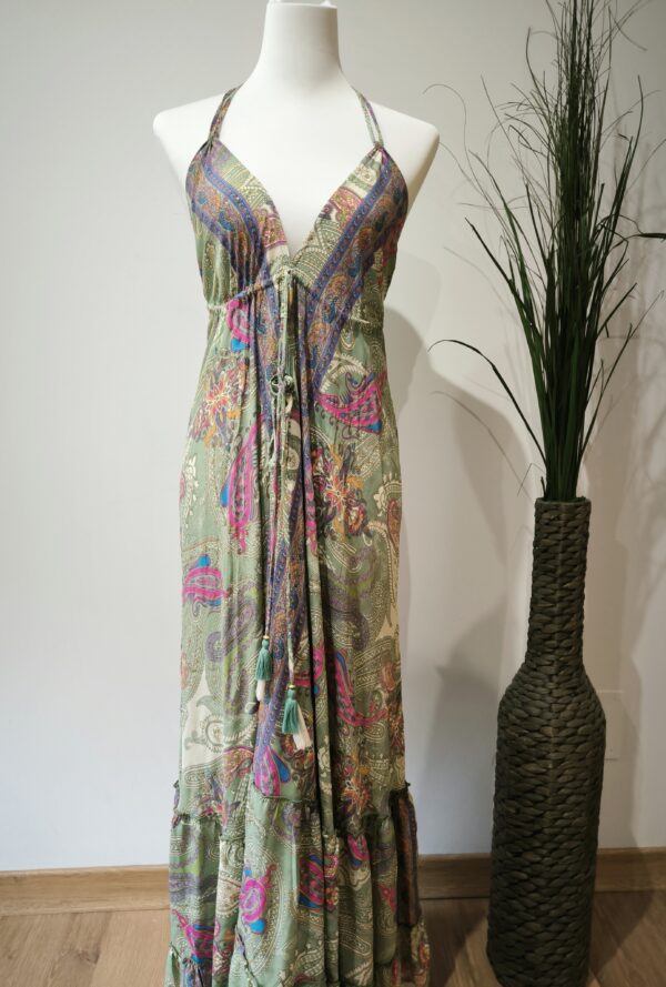 Vestido Rosanna Verde