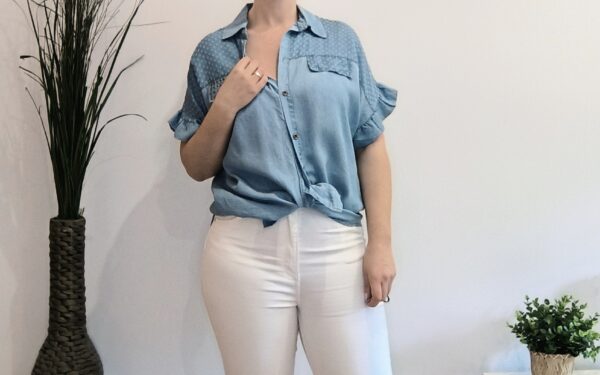 Camisa Uxía