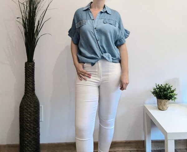 Camisa Uxía - Imagen 2