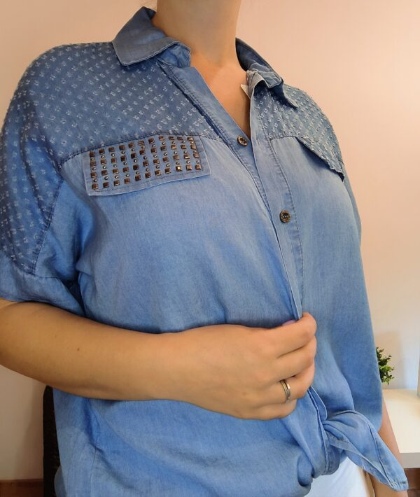 Camisa Uxía - Imagen 3