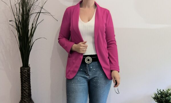 Americana Daniela Fucsia