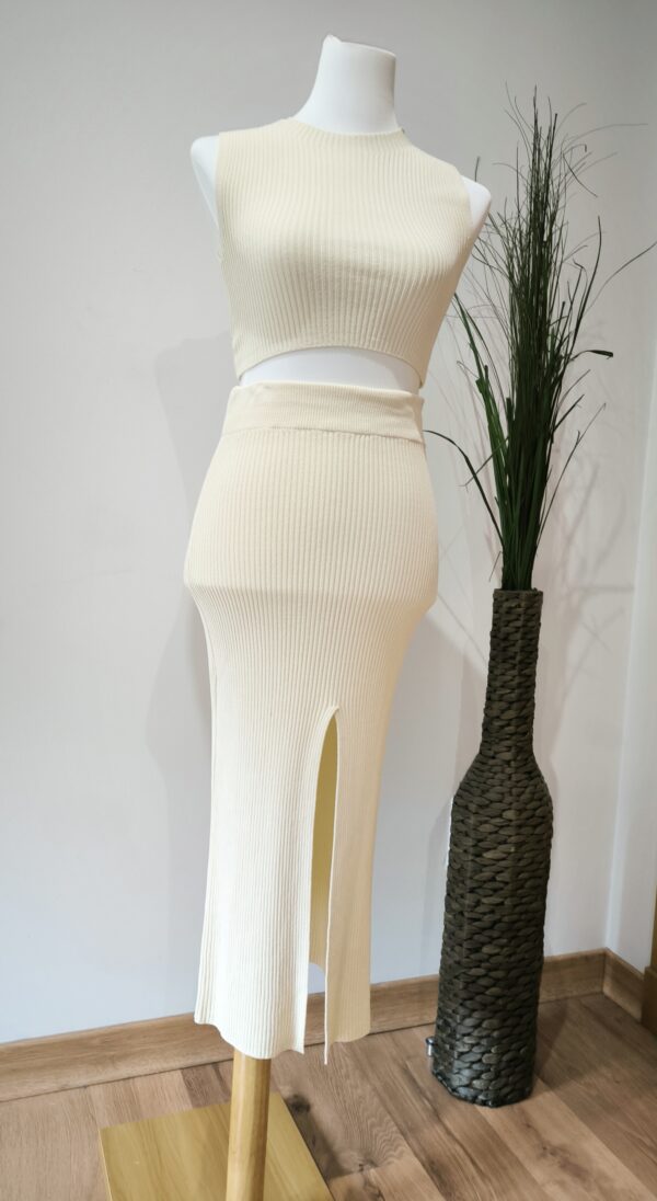 Conjunto Gemma Beige