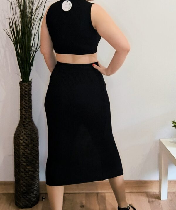 Conjunto Gemma Negro - Imagen 2