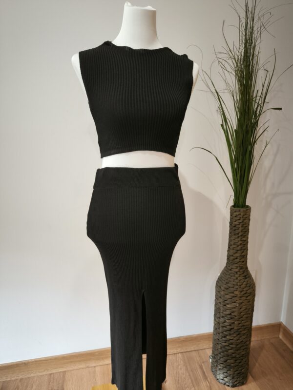 Conjunto Gemma Negro - Imagen 3