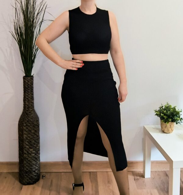 Conjunto Gemma Negro - Imagen 4