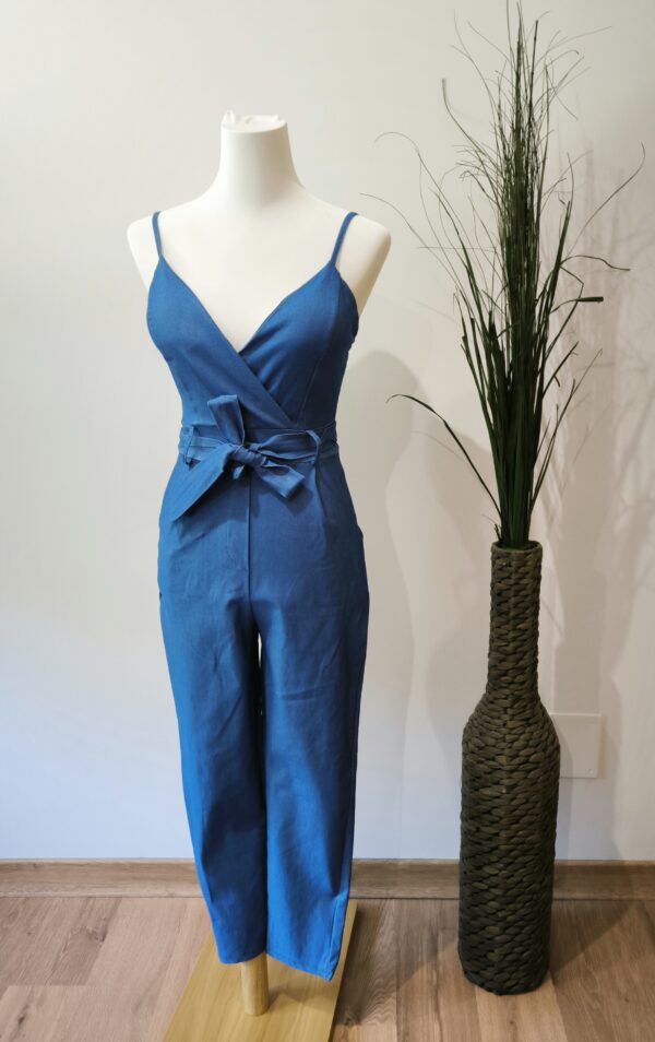 Mono Ingrid Azul
