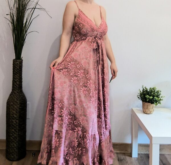 Vestido Paz