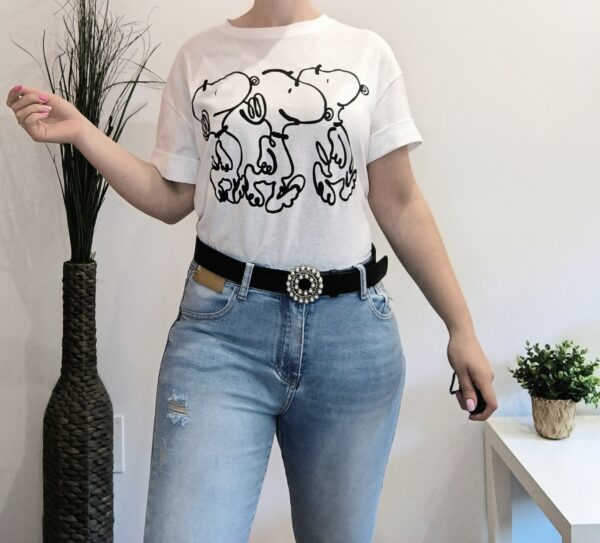 Camiseta Snoopy I