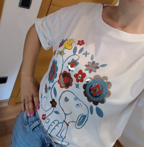 Camiseta Snoopy II