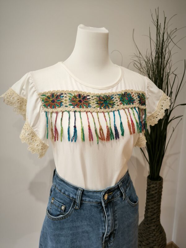 Camiseta Tania - Imagen 2