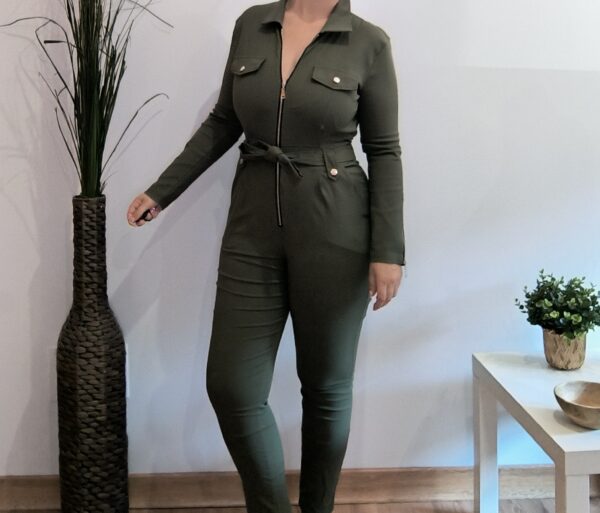 Mono Alejandra Verde