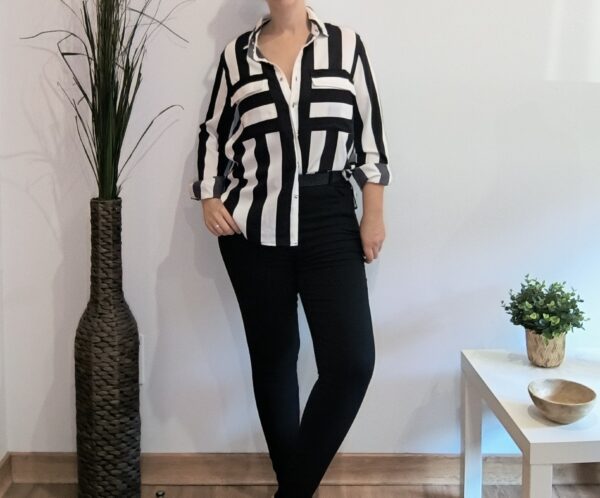Blusa Noa