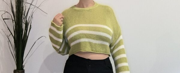 Suéter Lía Verde - Imagen 3