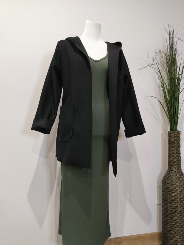 Vestido Alma Verde - Imagen 4