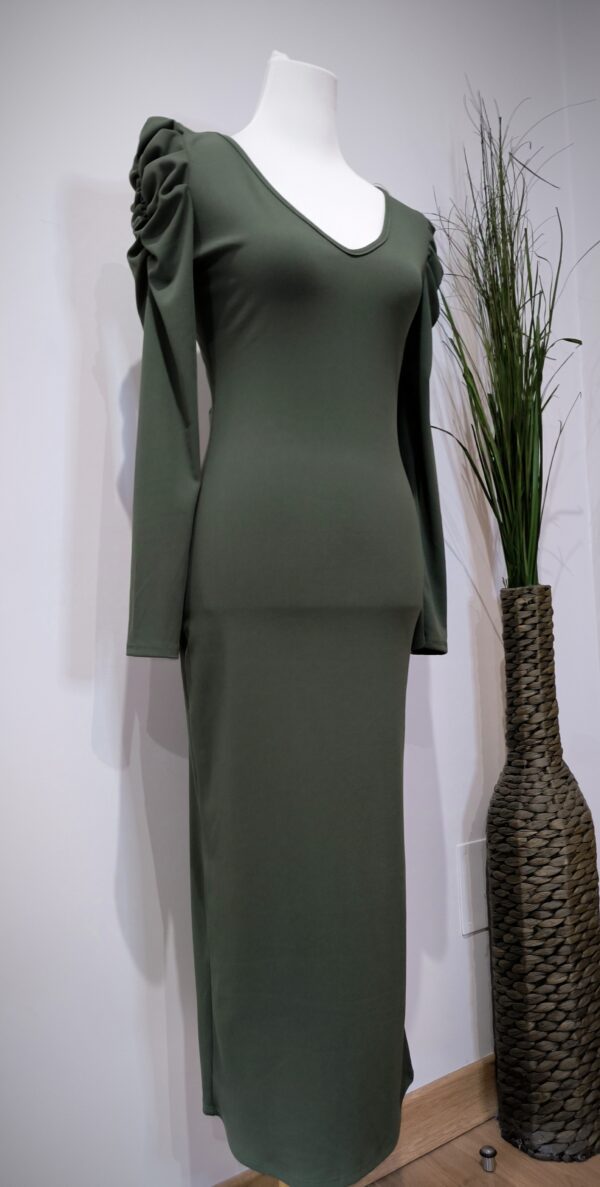 Vestido Alma Verde