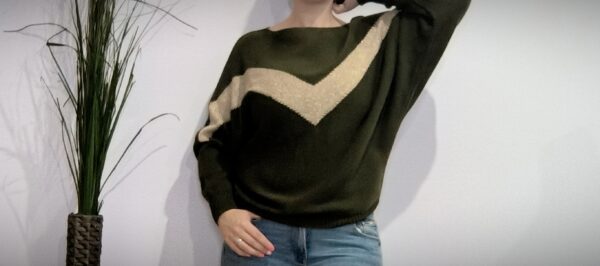 Suéter Guada Verde - Imagen 2
