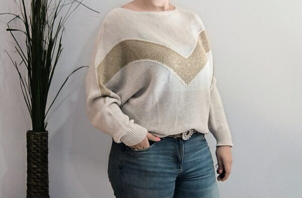Sueter Guada Beige