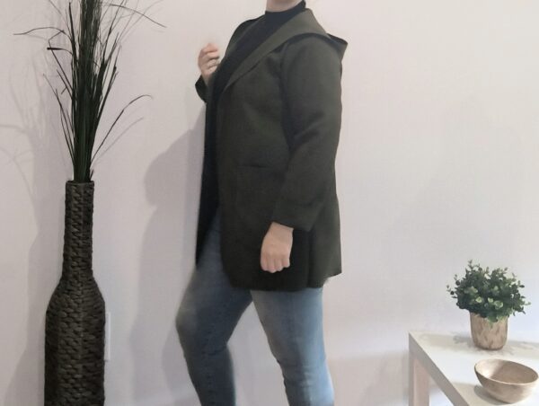 Chaqueta Aitana Verde - Imagen 3