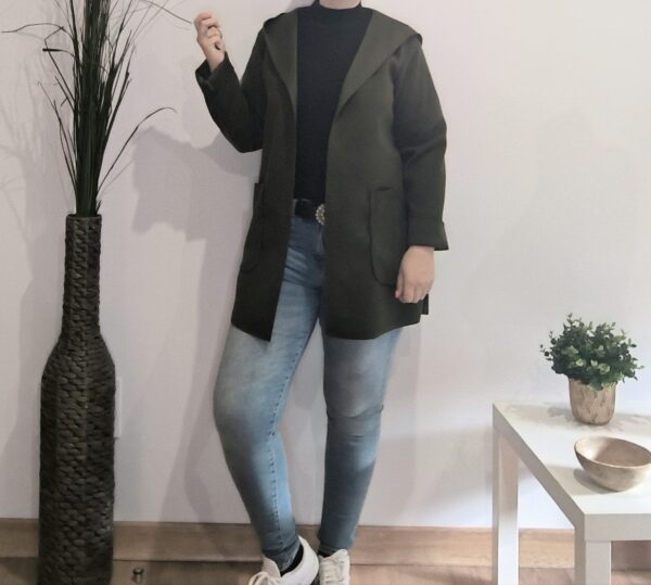 Chaqueta Aitana Verde - Imagen 2