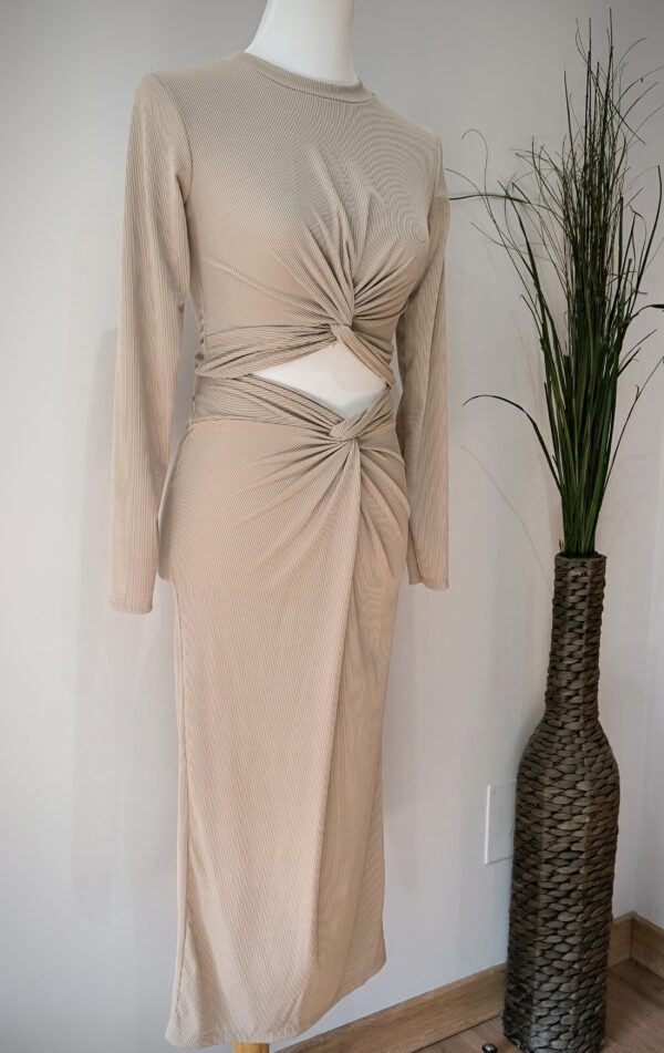 Conjunto Cleo Beige - Imagen 2