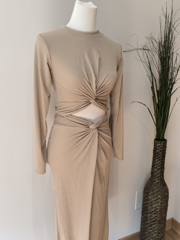 Conjunto Cleo Beige