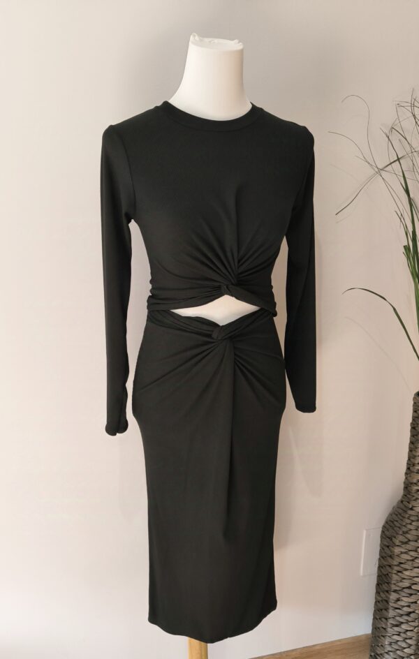 Conjunto Cleo Negro - Imagen 2