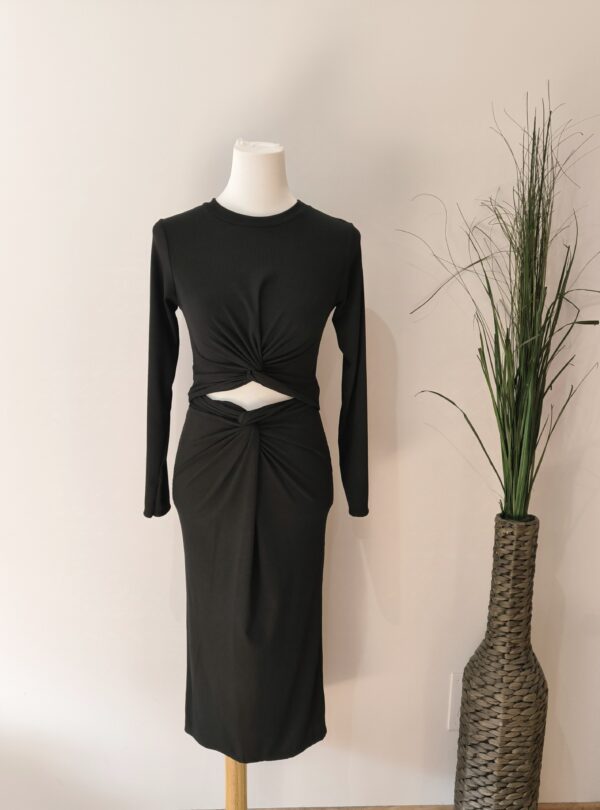 Conjunto Cleo Negro - Imagen 3