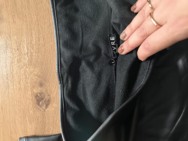 Leggin Polipiel Ona Negro - Imagen 3