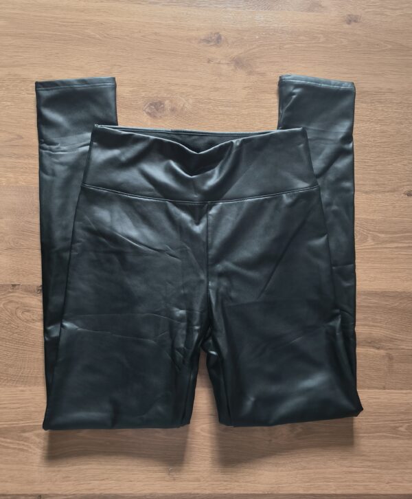 Leggin Polipiel Ona Negro - Imagen 2