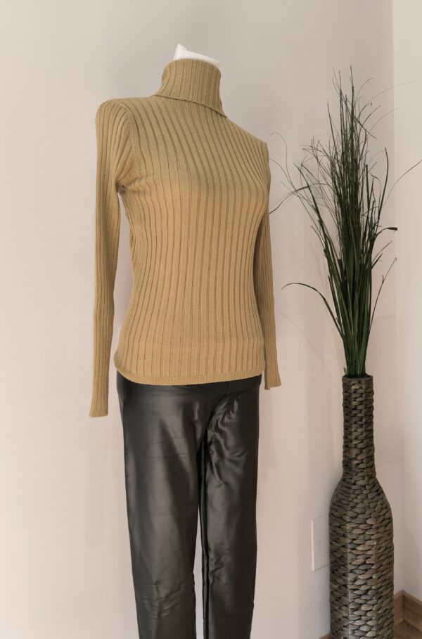 Leggin Polipiel Ona Negro - Imagen 4