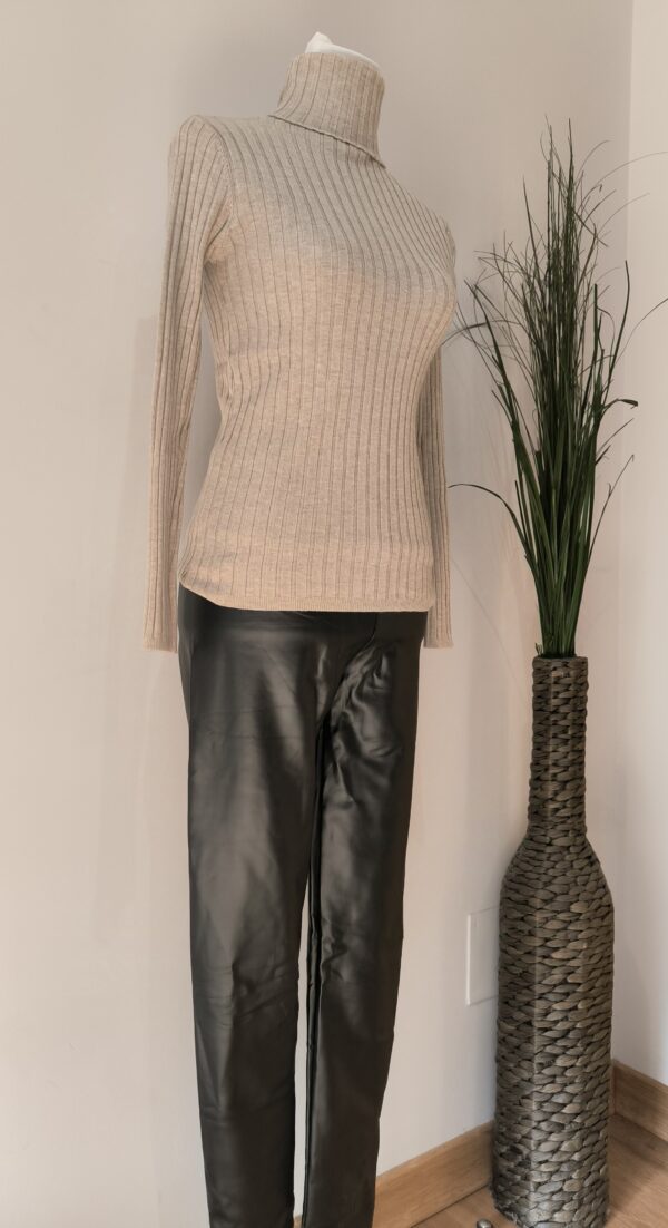 Leggin Polipiel Ona Negro