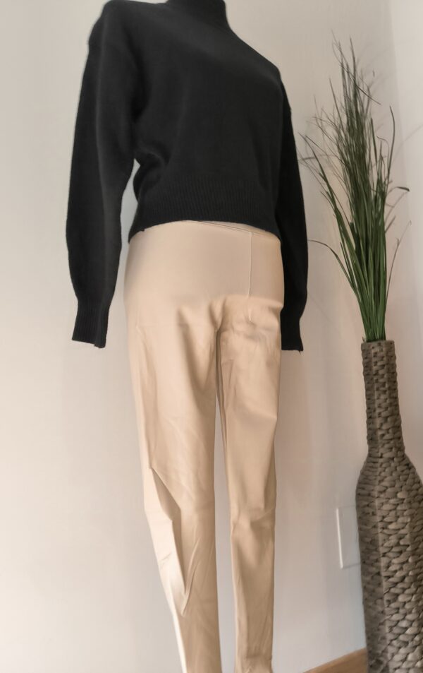 Leggin Polipiel Ona Beige