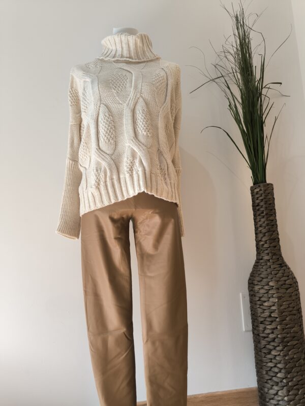 Jersey Mia Beige - Imagen 2